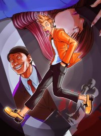 BUY NEW phoenix wright ace attorney - 44879 Premium Anime Print Poster